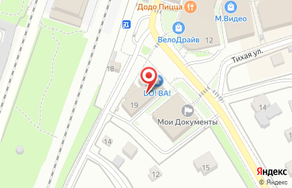 Кабинет нотариуса Быстровой Н.Н. на карте