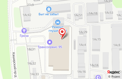 Сервисный центр Philips в Москве на карте