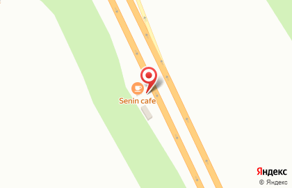 Экспресс-кафе Senin Cafe на карте