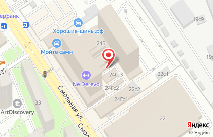 Атон Электро на карте