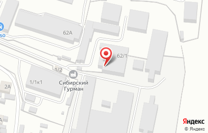 Автосила и К на карте