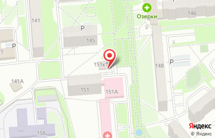 Пекарня в Новосибирске на карте