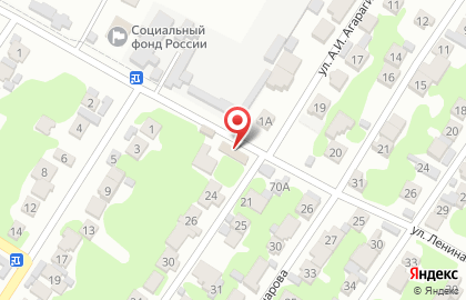 Гастроном Continent на карте