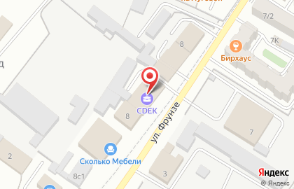 Торговый центр Столяровъ на карте