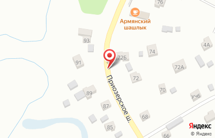 Всесезонный курорт «Игора» на карте