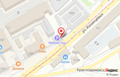 Студия Stilnaya_Ya на карте