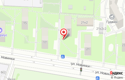 # 484 Детский сад на карте