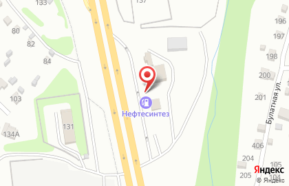 АЗС во Владивостоке на карте