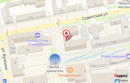 Минбанк на улице Маршала Жукова на карте