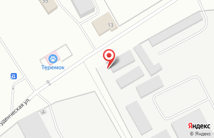 Автосервис Тикамис на карте