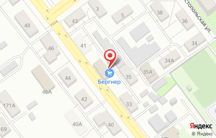 ООО Бергнер на карте