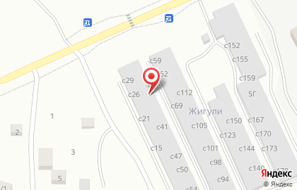 Автосервис Икигай на карте