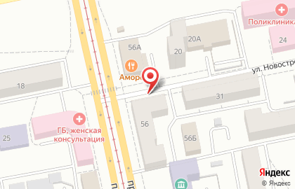 Магазин Праздничный бум в Екатеринбурге на карте