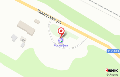 Роснефть, ООО РН-Северо-Запад в Архангельске на карте