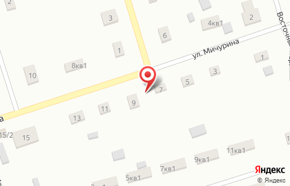 Магазин хозтоваров Лион на карте