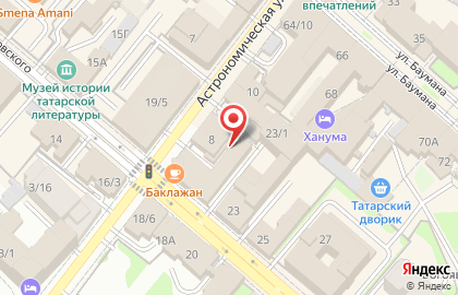 Успешная Управляющая Компания Республики Татарстан на карте