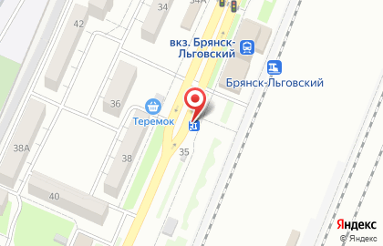 Магазин удобрений и семян на карте