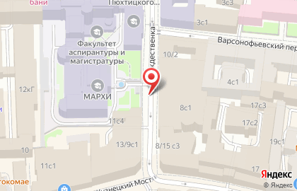 Коучинг Взрослости на карте
