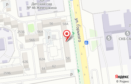 ООО Остов-7 на карте