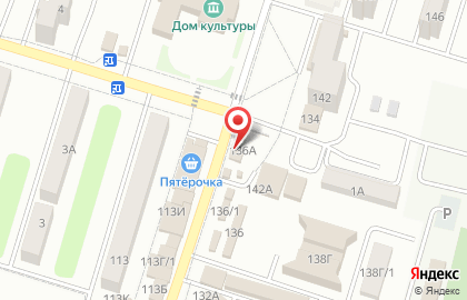 Многопрофильная компания на улице Пушкина на карте
