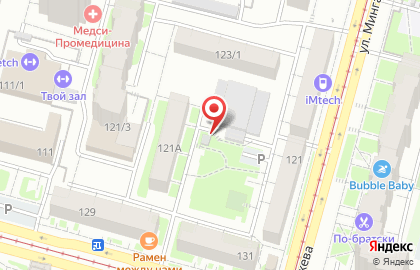 iMtech на карте