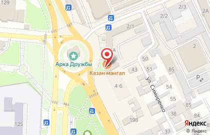Бистро Pizza pepperoni на карте