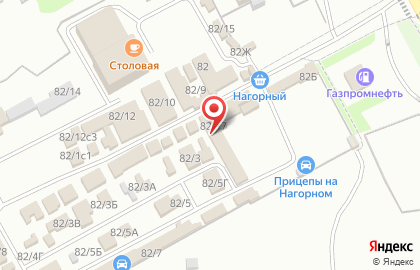 АВТОАКС на карте