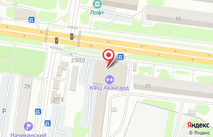 Камчатское пиво в Петропавловске-Камчатском на карте