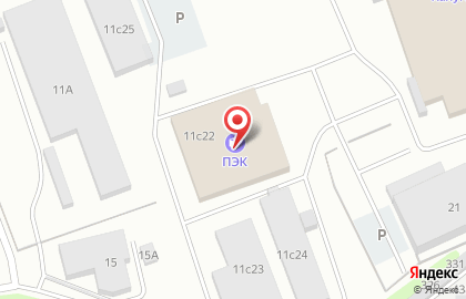 Компания Септик на карте