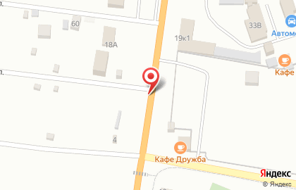 СТО М5 на карте