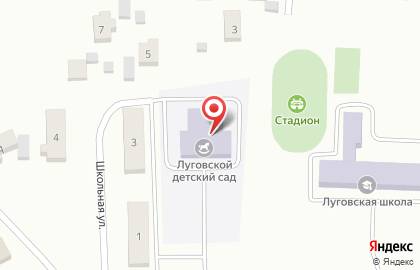 Детский сад Вишенка на Плодовой улице на карте