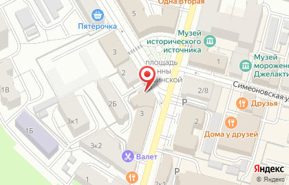 Салон кухонной мебели из Германии Nobilia на карте