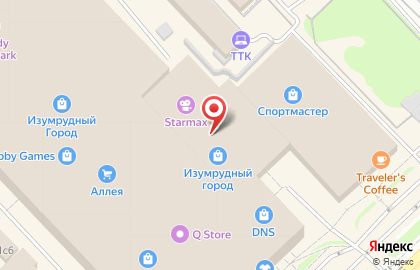 Магазин парфюмерии Red Parfume на карте