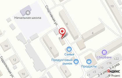 Юридическая Компания по банкротству физических лиц Бизнес-Юрист на карте