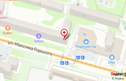 Бар-магазин Пивзалив на карте