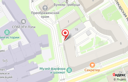 Монтажно-сервисная компания ПожБезопасность на карте