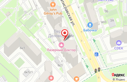 Школа программирования и робототехники Пиксель на Братиславской улице на карте