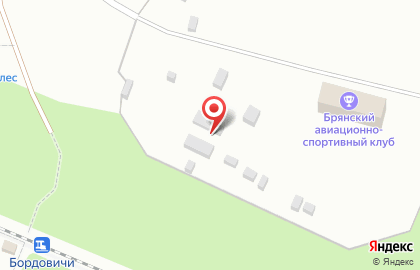 Клуб активного отдыха Чистое небо на карте