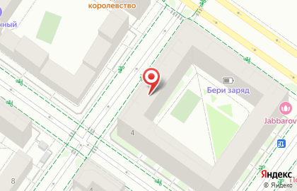 AiRus на карте