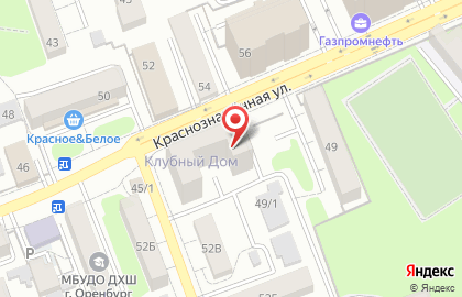 КредитаНет на карте