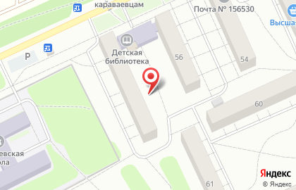 Шуваловские колбасы на карте