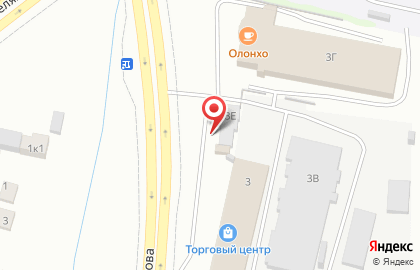 Оптово-розничный магазин одноразовой посуды и профессиональной химии Инкотрейд-Посуда на карте