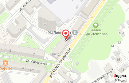 Лохматый Друг на карте