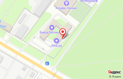 Компания Экострой на улице Михалевича на карте