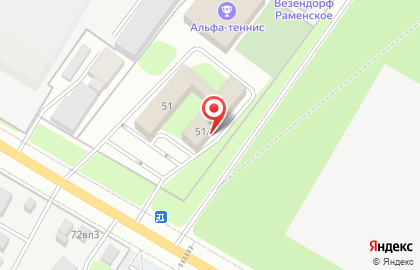 Компания ИнжТехСтрой на карте