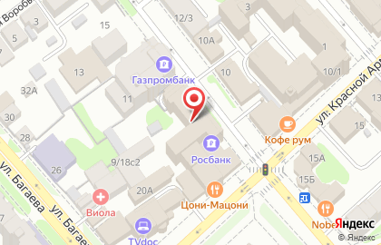 Интернет-магазин Yrvi.ru на карте