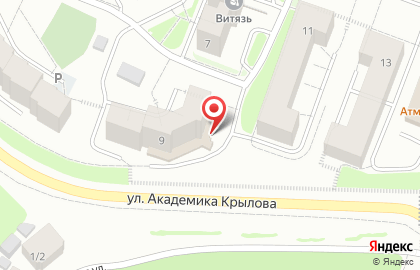 Спортбар Вальхалла на карте