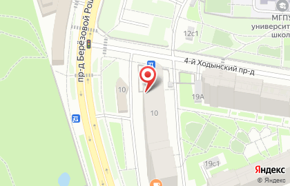 Компания Терлис на карте