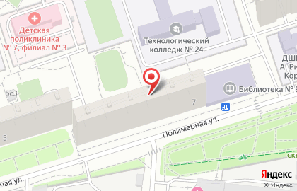 Массажный салон Potapova_cosmetology на карте