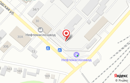 ООО Промсервис Оренбург на карте